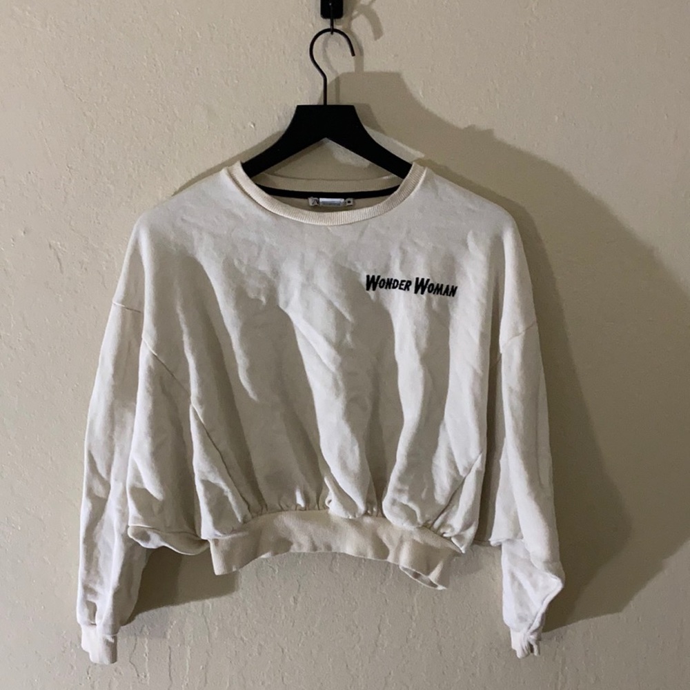 Wonder Women Sweater